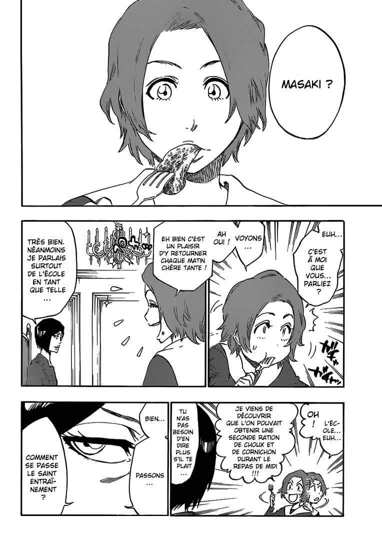 Read Bleach vf Manga Online