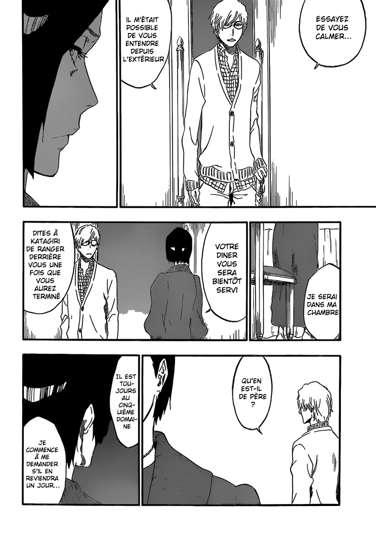 Read Bleach vf Manga Online