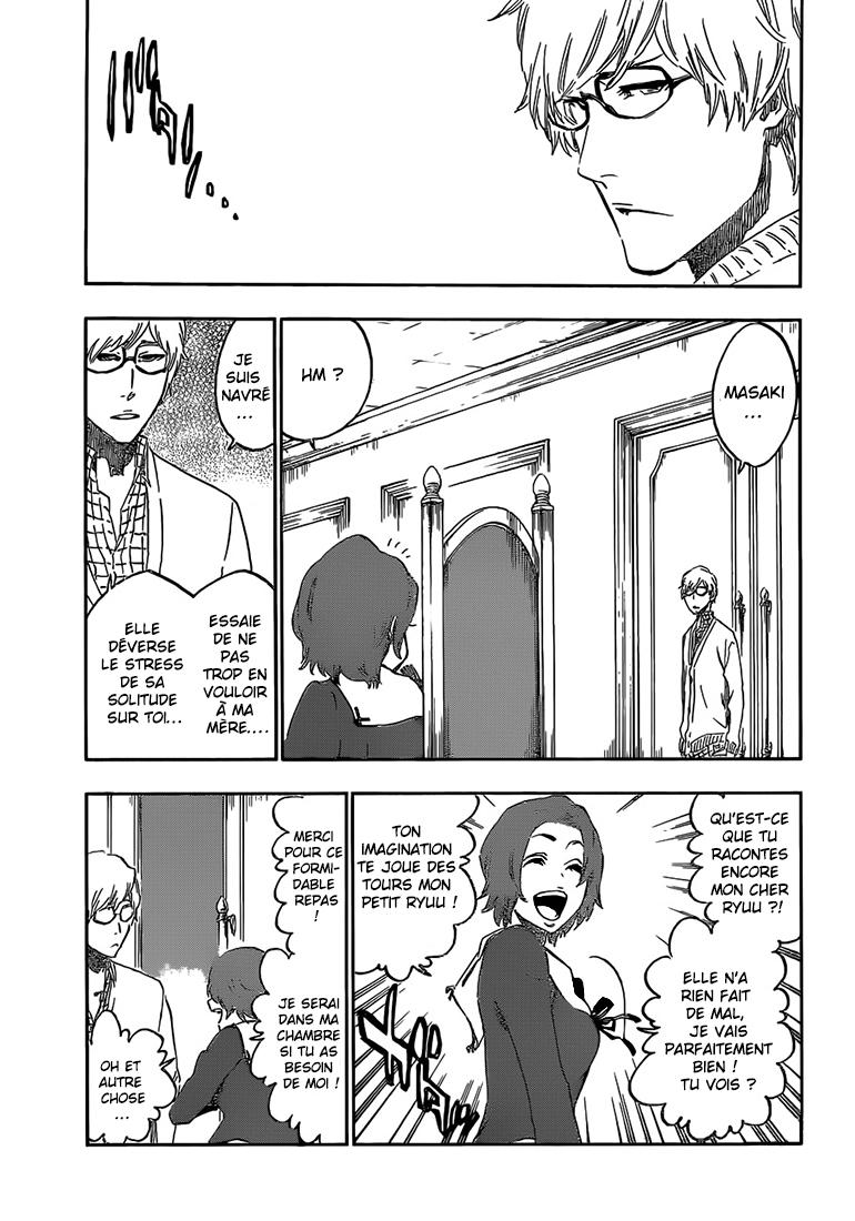 Read Bleach vf Manga Online