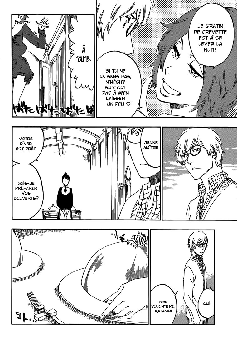 Read Bleach vf Manga Online