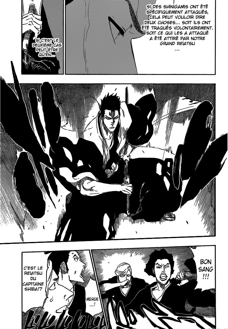 Read Bleach vf Manga Online
