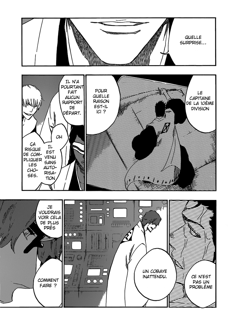 Read Bleach vf Manga Online