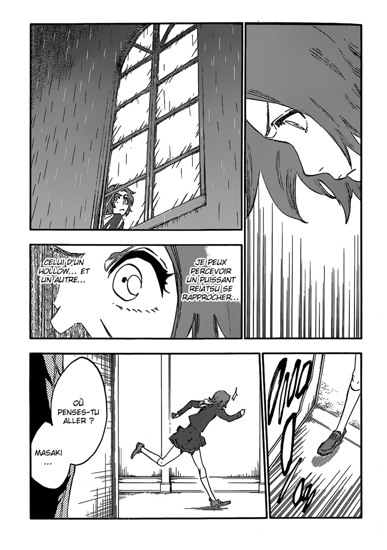 Read Bleach vf Manga Online