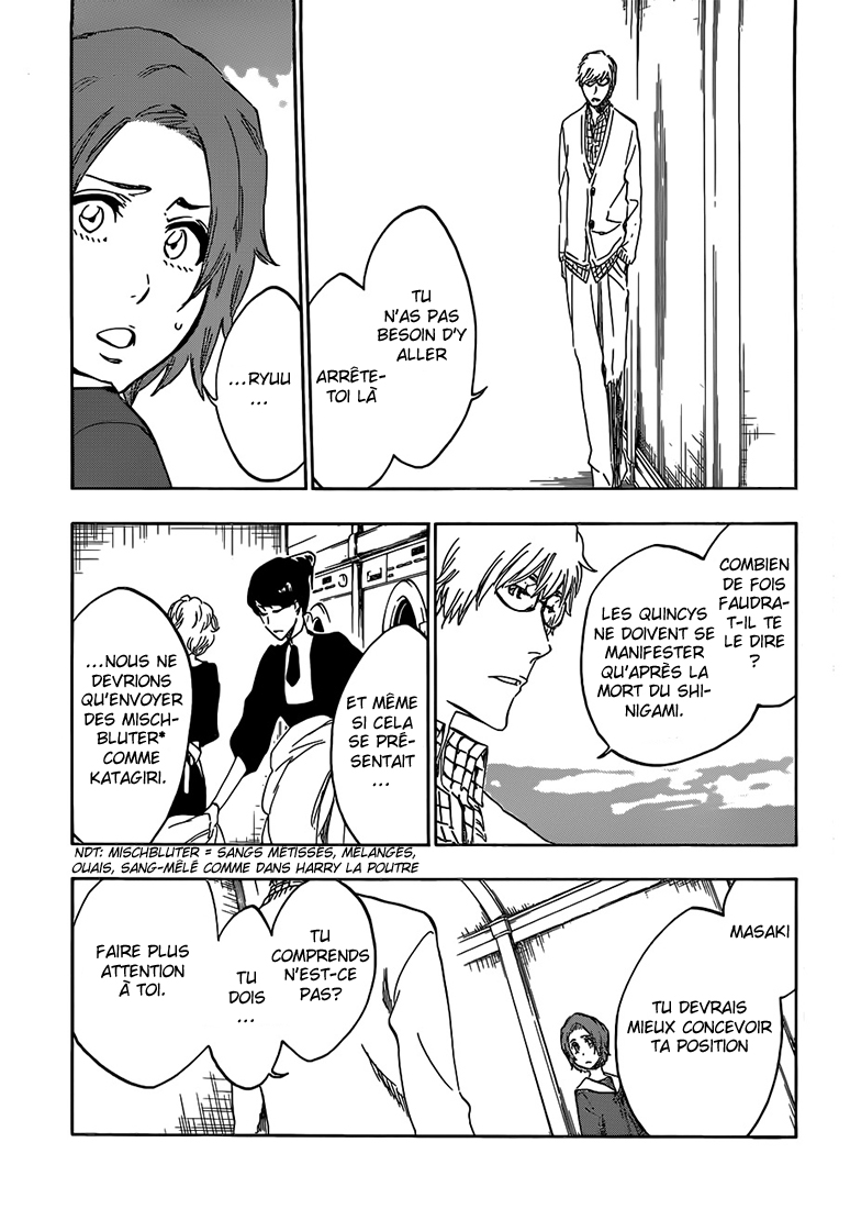 Read Bleach vf Manga Online