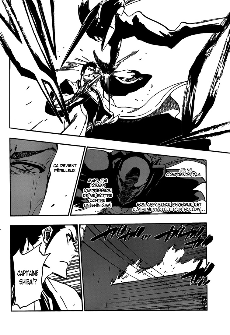 Read Bleach vf Manga Online