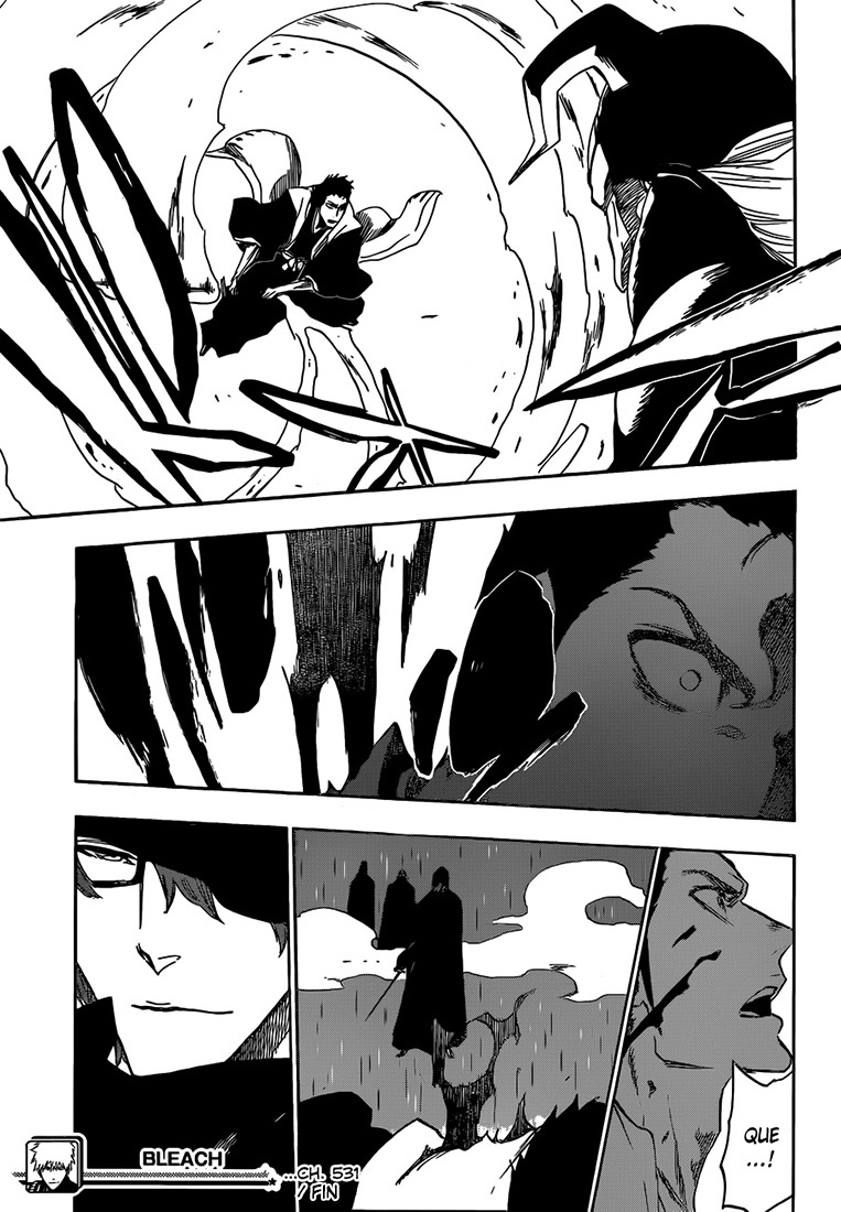 Read Bleach vf Manga Online