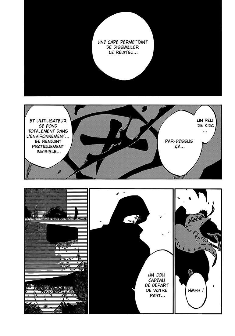Read Bleach vf Manga Online