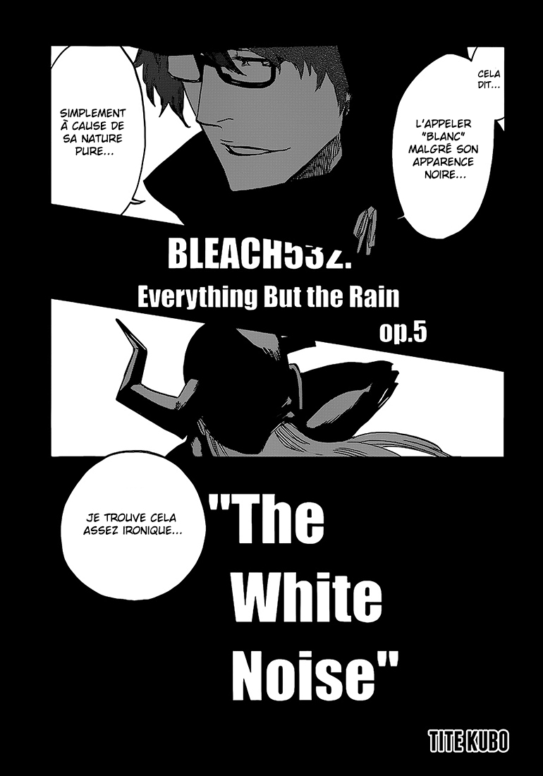 Read Bleach vf Manga Online