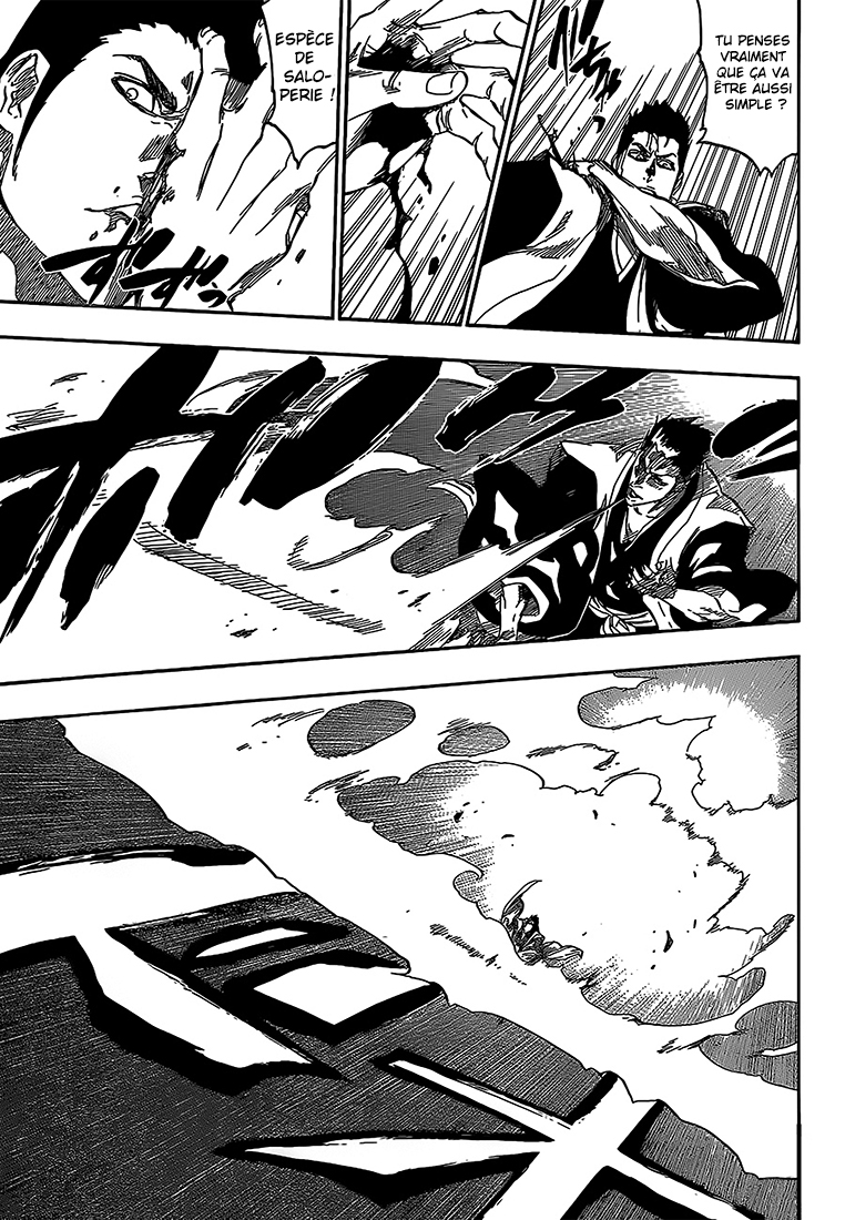Read Bleach vf Manga Online