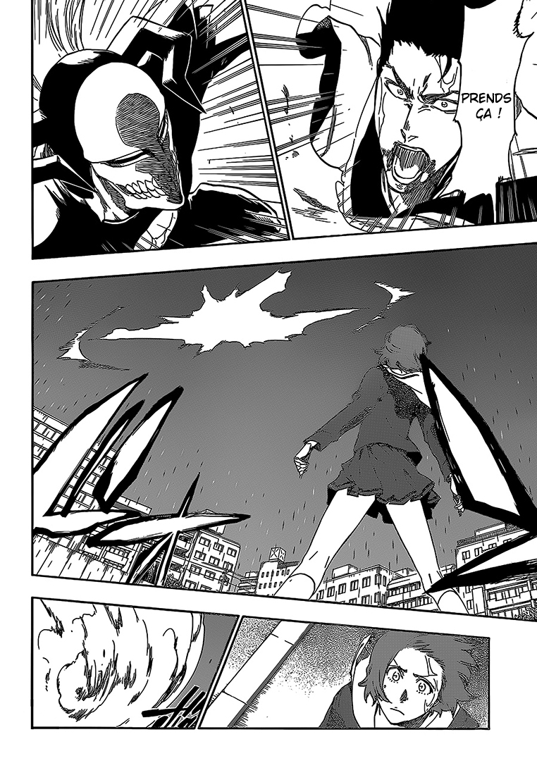 Read Bleach vf Manga Online