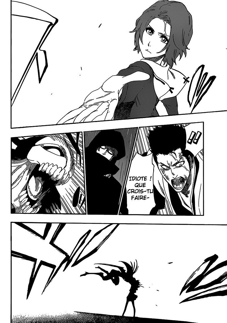 Read Bleach vf Manga Online