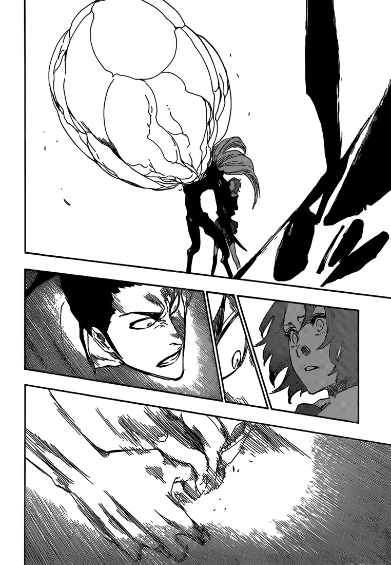 Read Bleach vf Manga Online