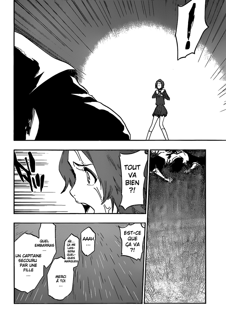 Read Bleach vf Manga Online