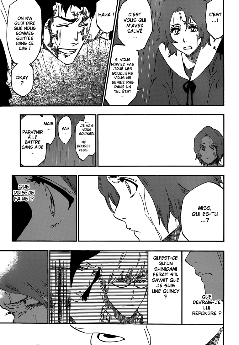 Read Bleach vf Manga Online