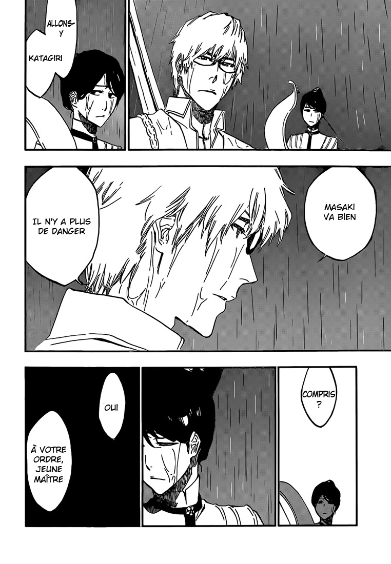 Read Bleach vf Manga Online