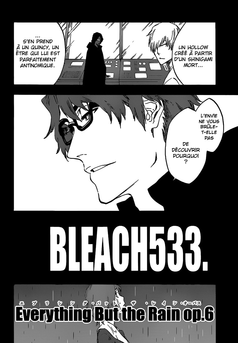 Read Bleach vf Manga Online