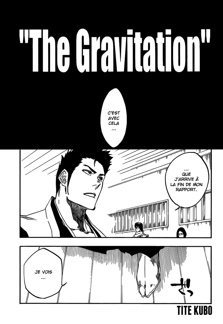 Read Bleach vf Manga Online
