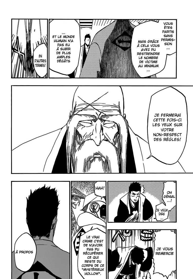 Read Bleach vf Manga Online