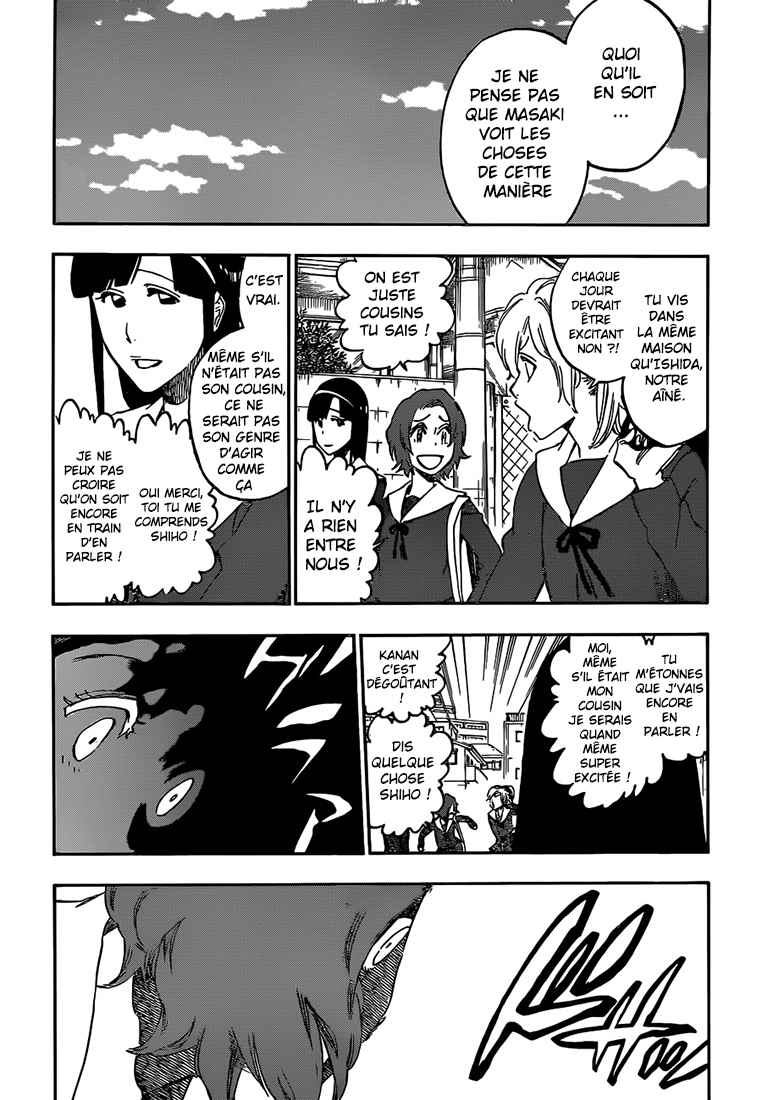 Read Bleach vf Manga Online