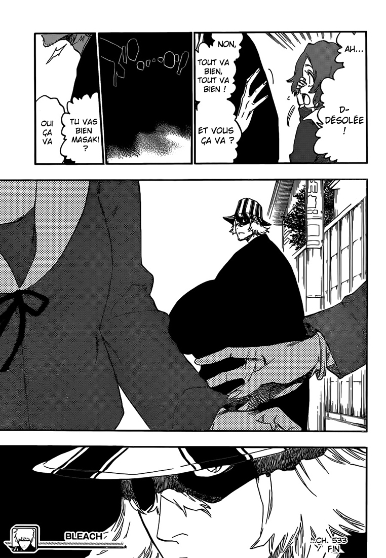Read Bleach vf Manga Online