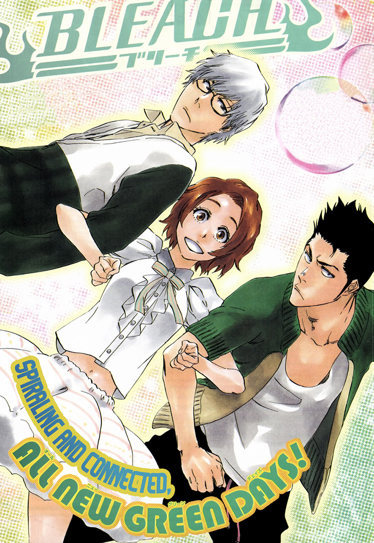 Read Bleach vf Manga Online