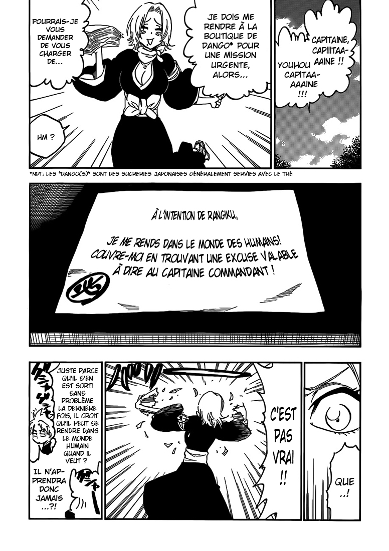 Read Bleach vf Manga Online