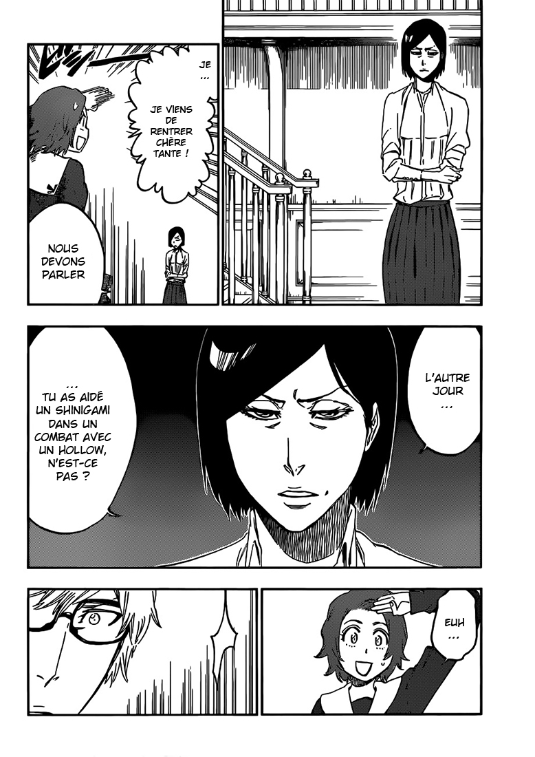 Read Bleach vf Manga Online