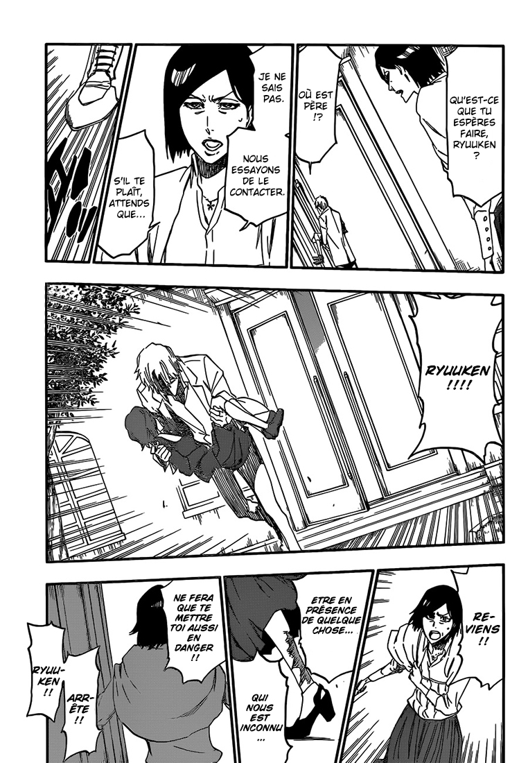 Read Bleach vf Manga Online