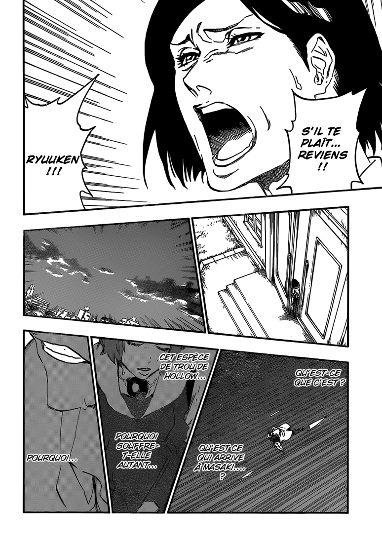 Read Bleach vf Manga Online