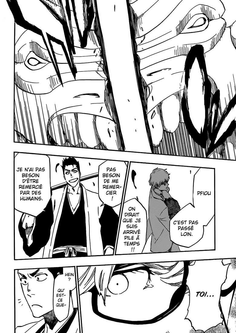 Read Bleach vf Manga Online