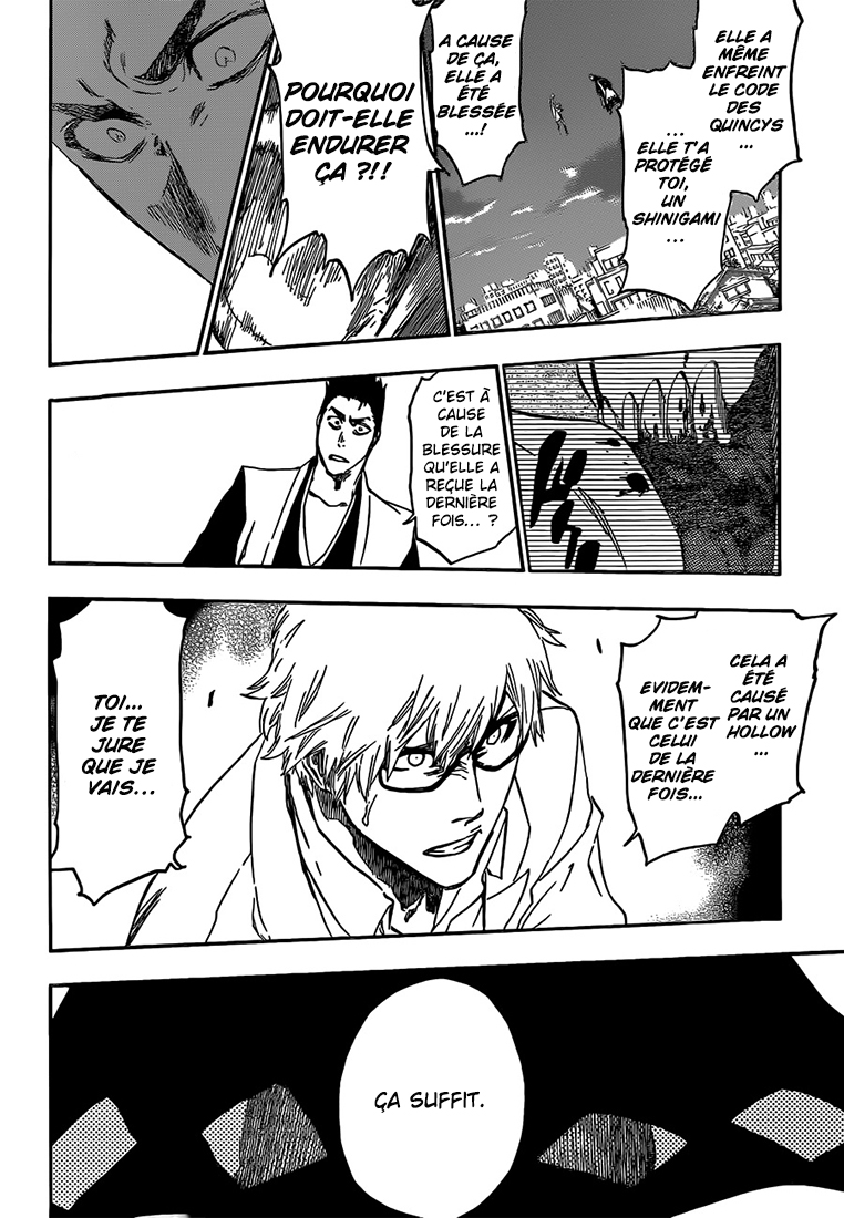 Read Bleach vf Manga Online