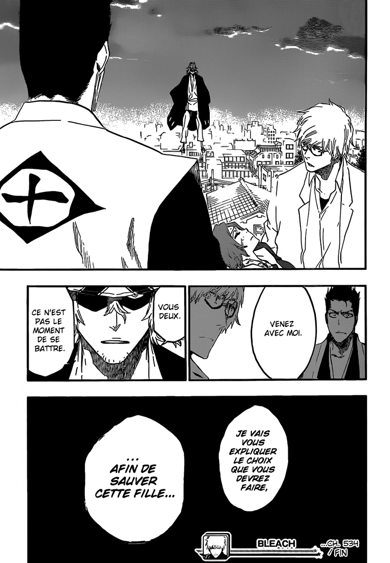 Read Bleach vf Manga Online