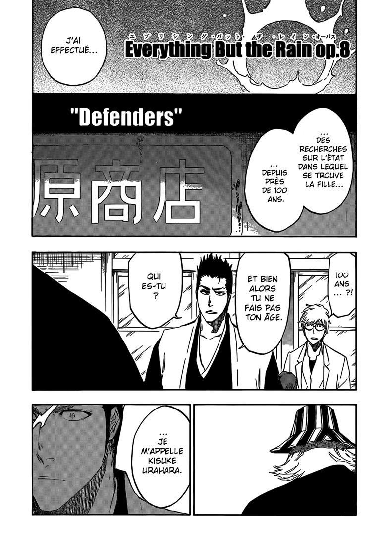 Read Bleach vf Manga Online