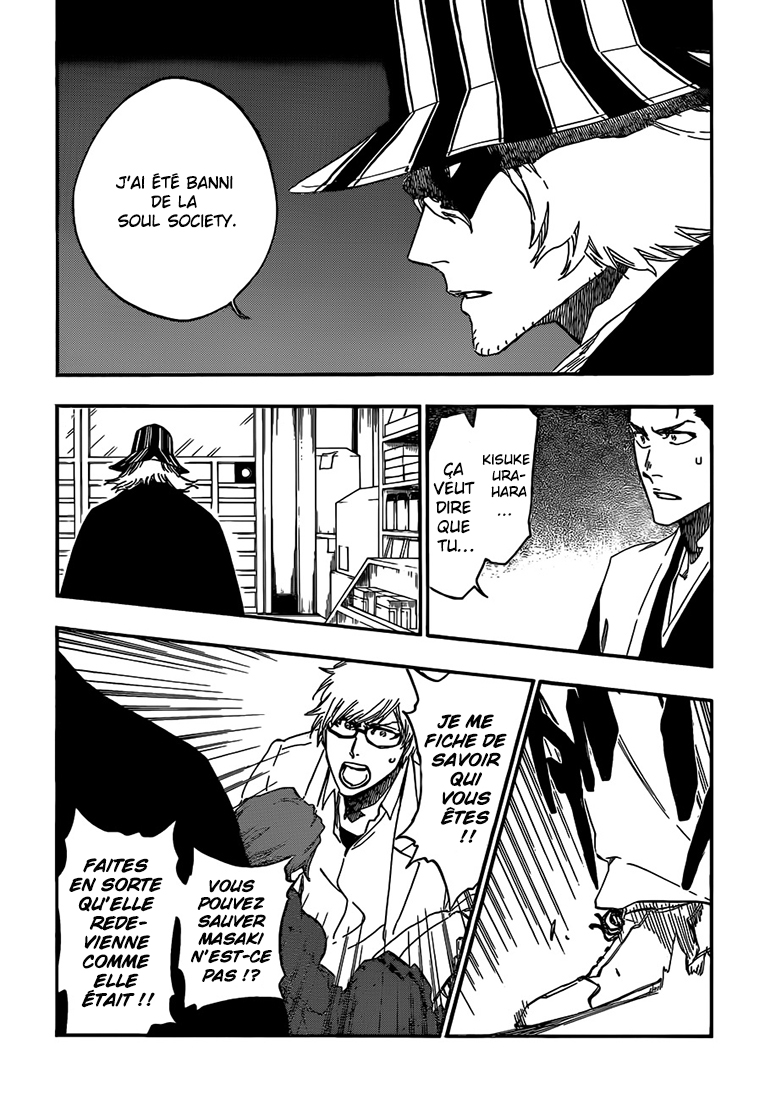Read Bleach vf Manga Online