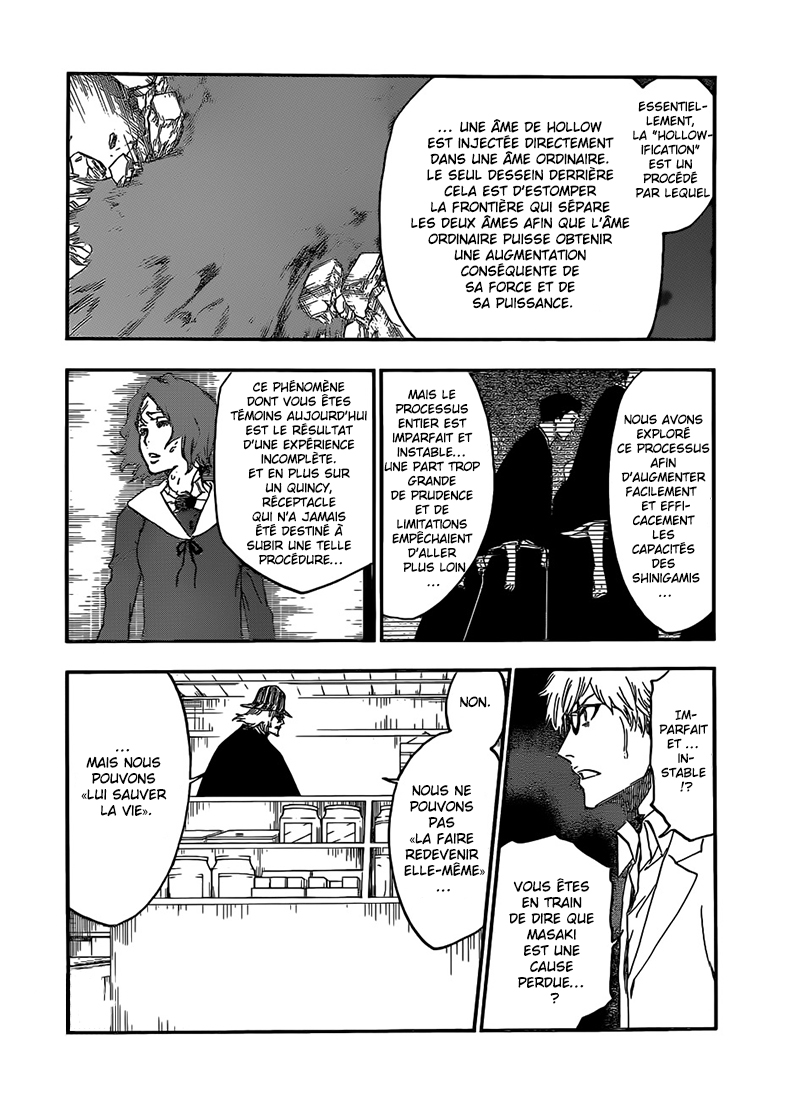 Read Bleach vf Manga Online