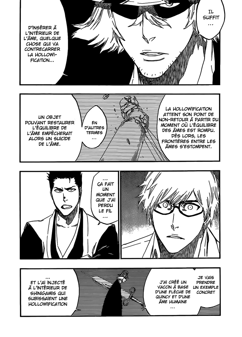 Read Bleach vf Manga Online