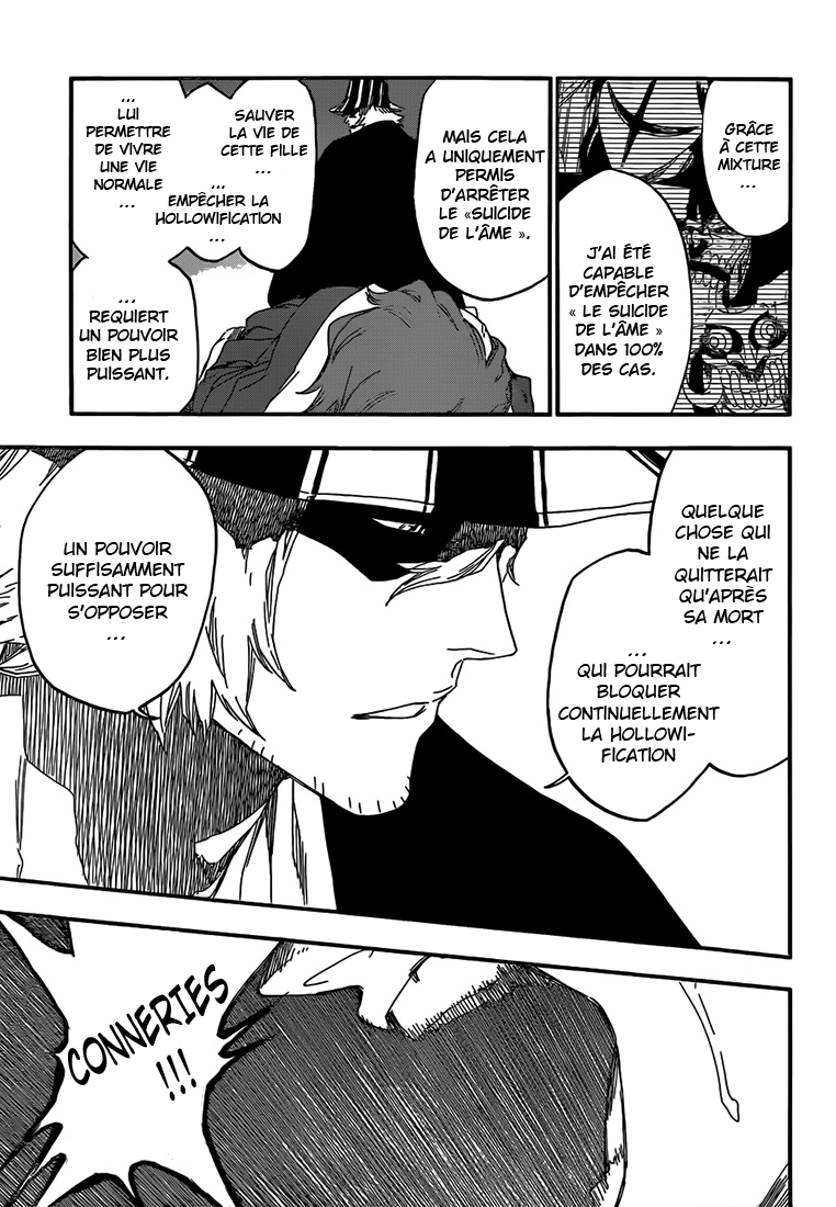 Read Bleach vf Manga Online