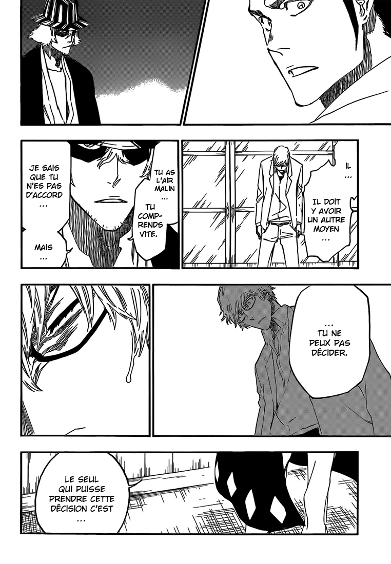Read Bleach vf Manga Online