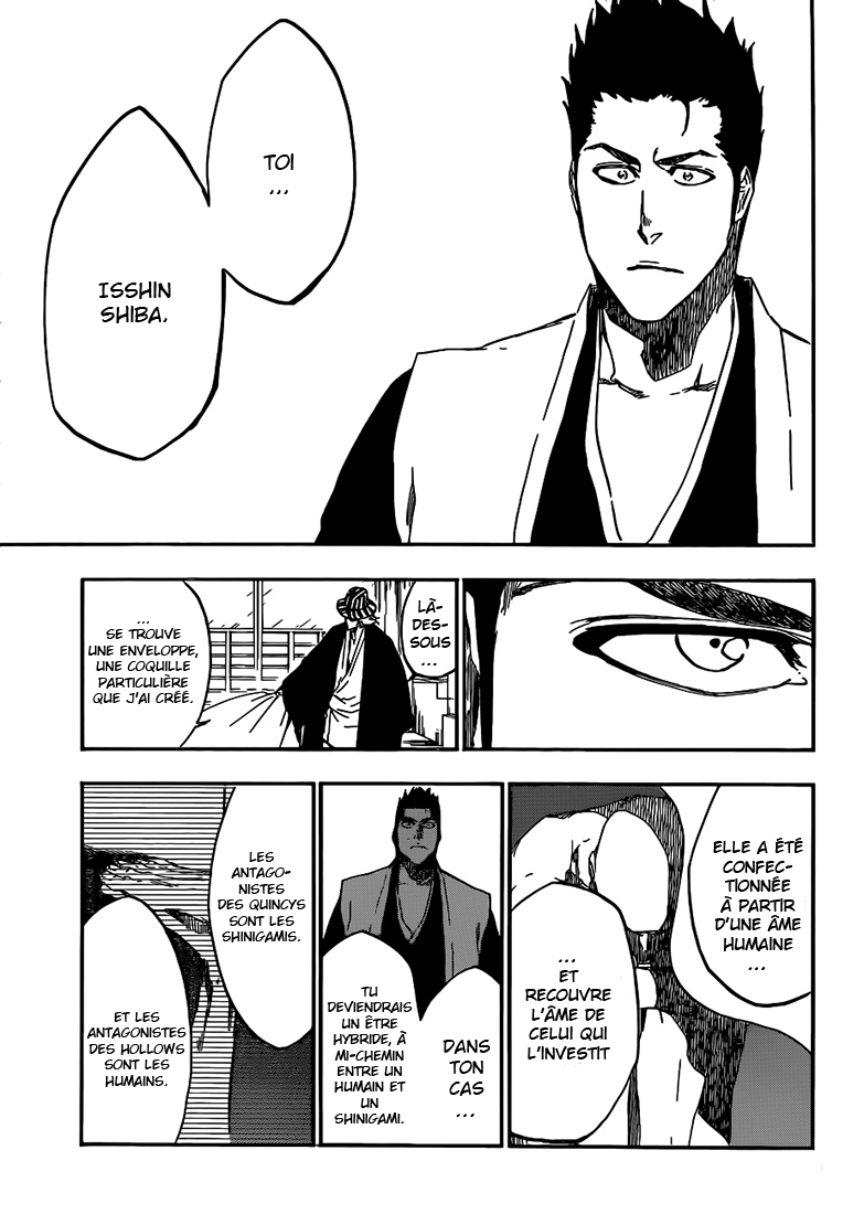 Read Bleach vf Manga Online