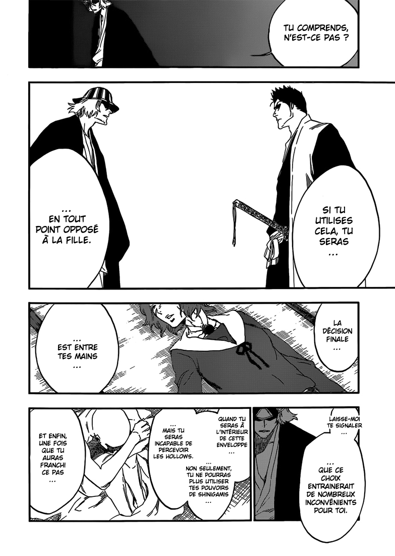Read Bleach vf Manga Online