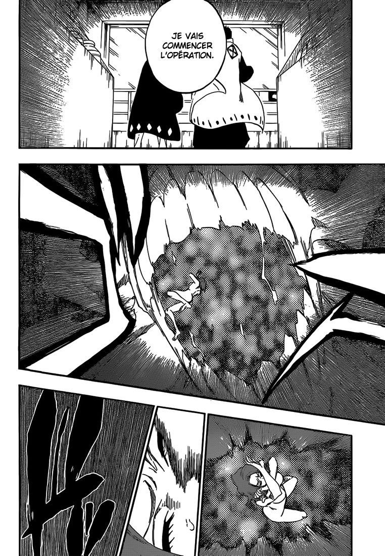 Read Bleach vf Manga Online