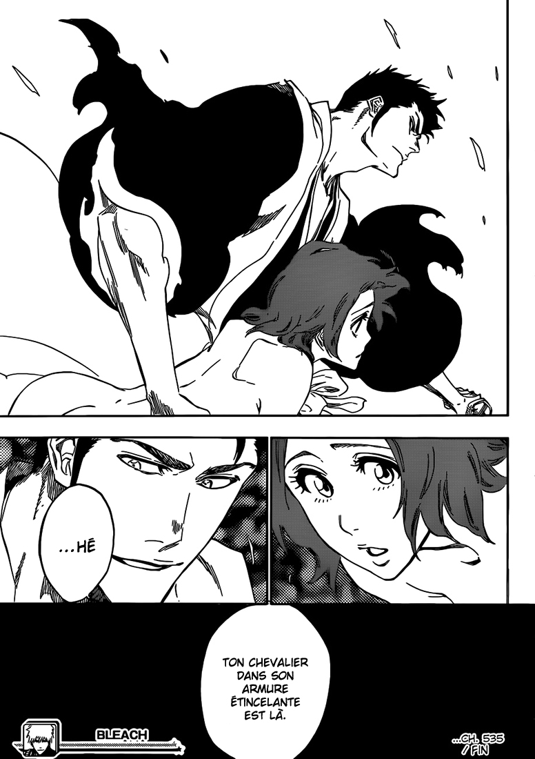 Read Bleach vf Manga Online