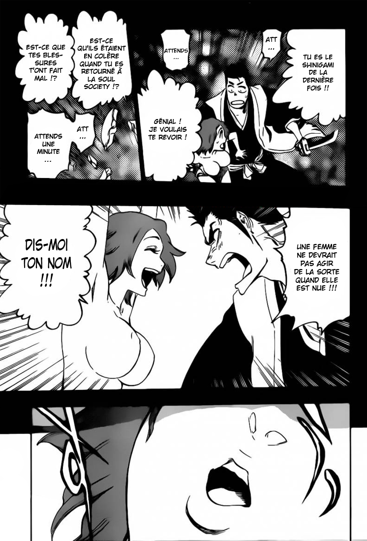 Read Bleach vf Manga Online