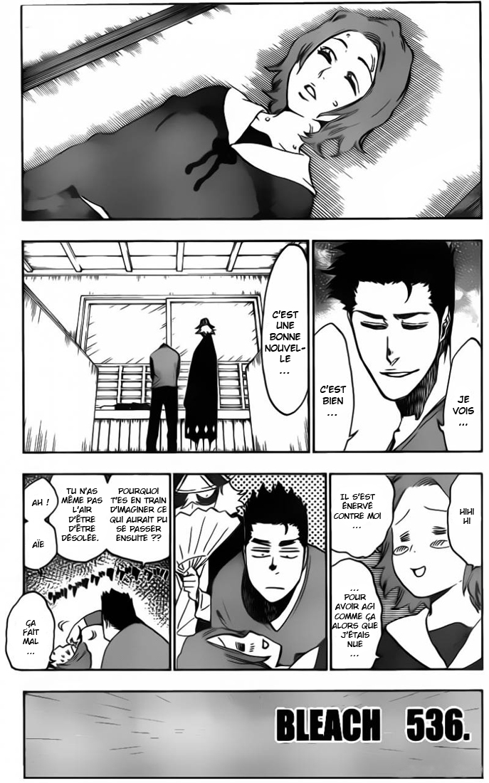 Read Bleach vf Manga Online