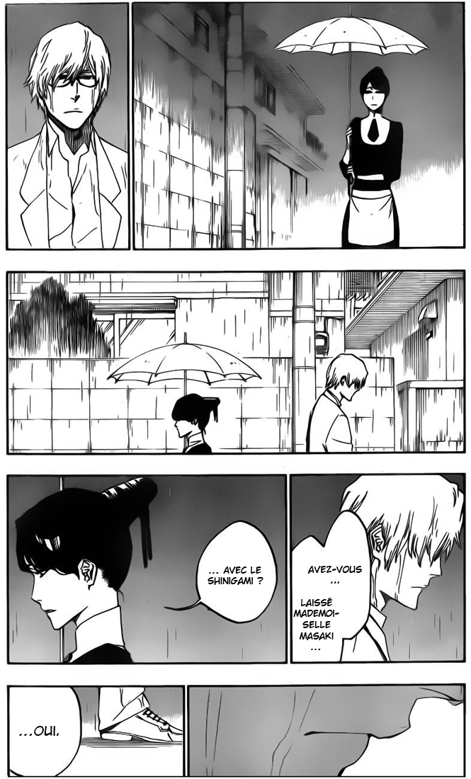 Read Bleach vf Manga Online