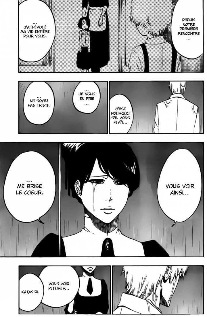 Read Bleach vf Manga Online