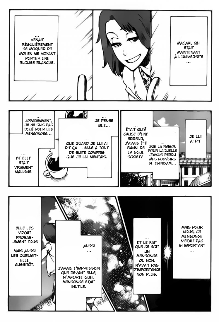 Read Bleach vf Manga Online
