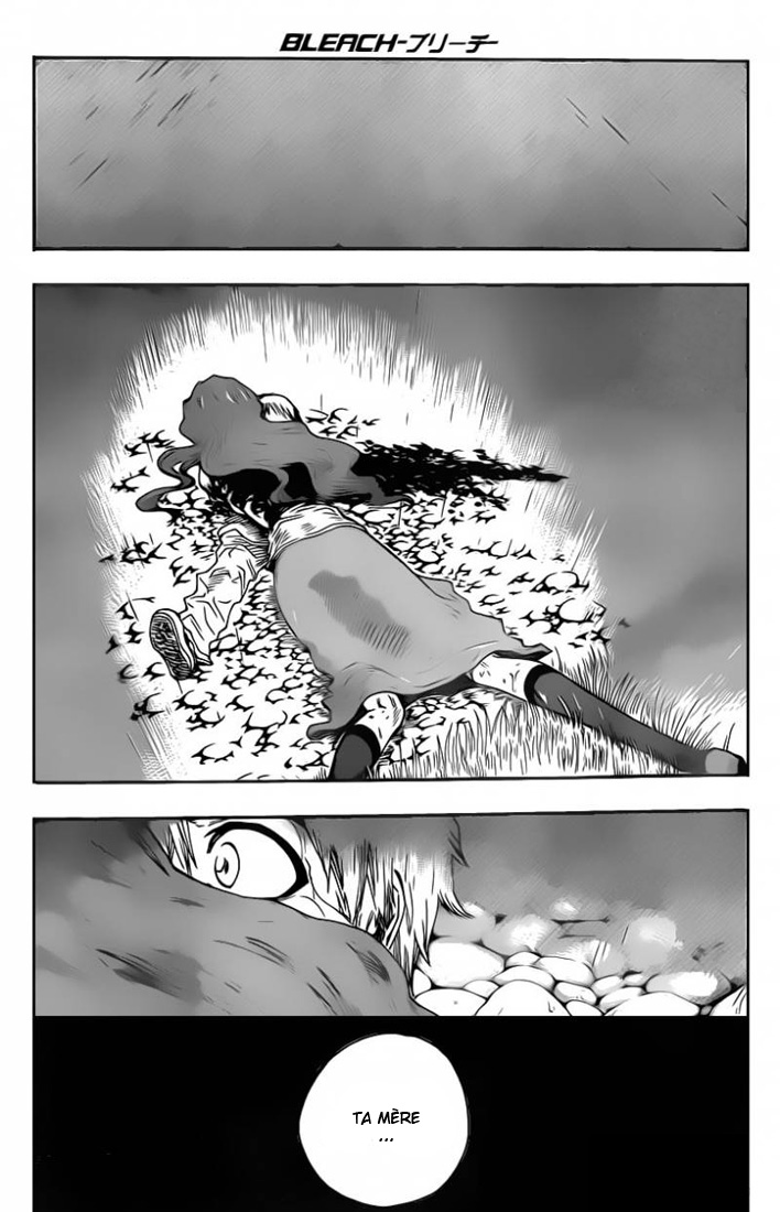 Read Bleach vf Manga Online