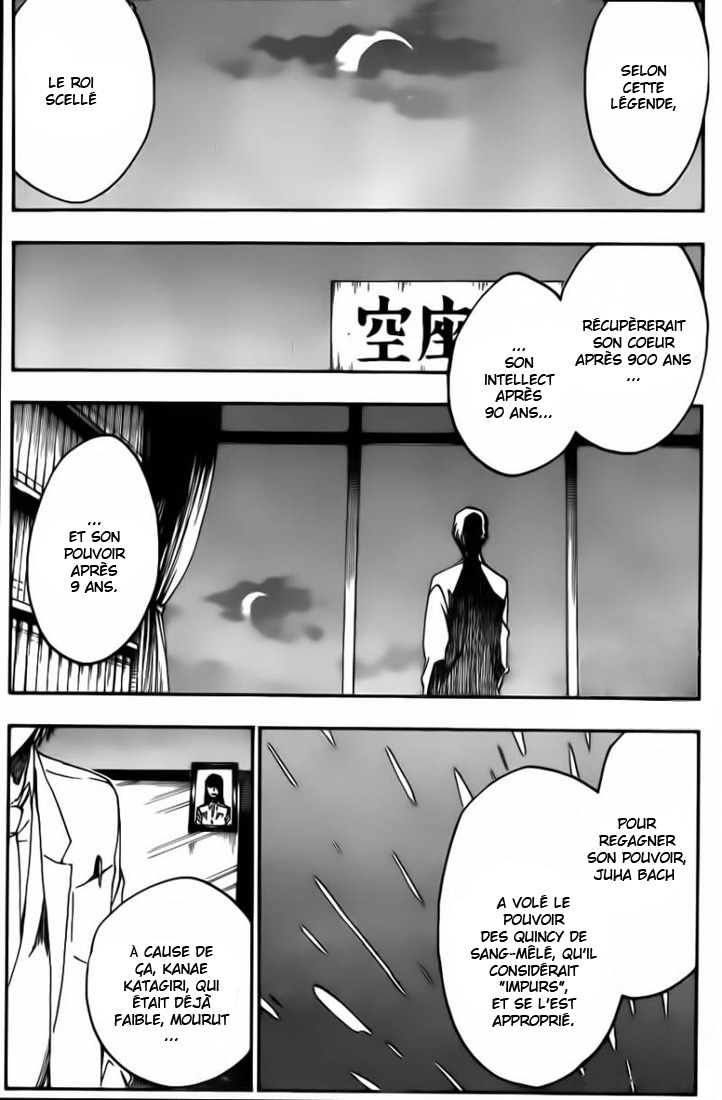 Read Bleach vf Manga Online