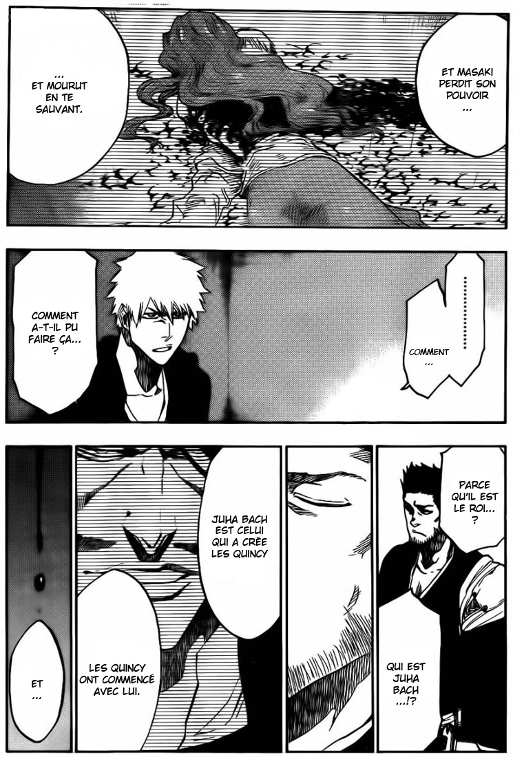 Read Bleach vf Manga Online